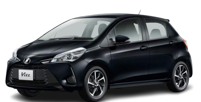 Toyota Vitz F 1.0