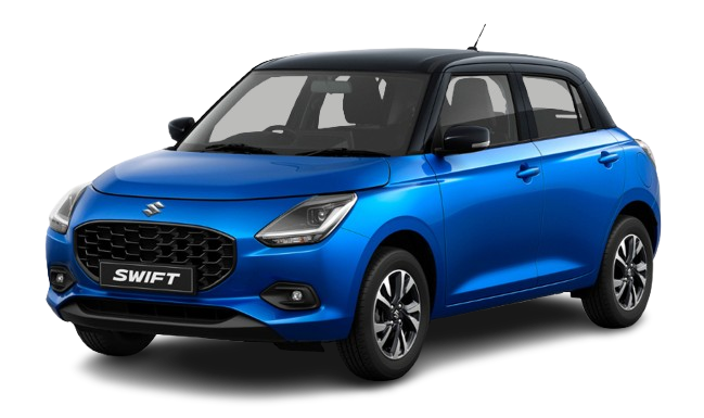 Suzuki Swift GLX CVT