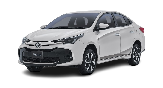 Toyota Yaris ATIV CVT