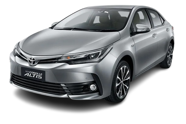 Toyota Corolla Altis Cruisetronic