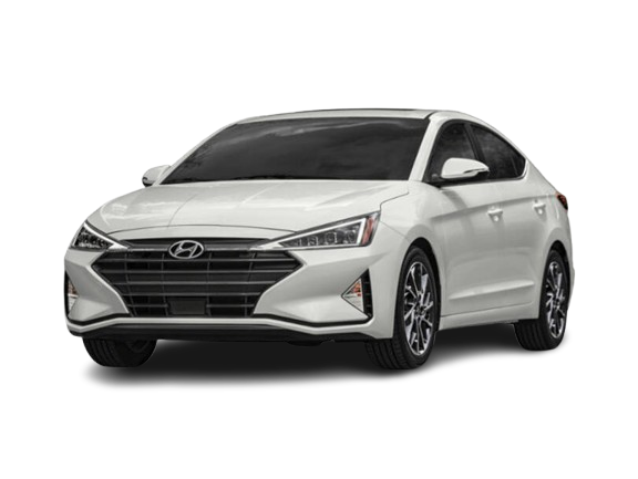 Hyundai Elantra GLS 2.0