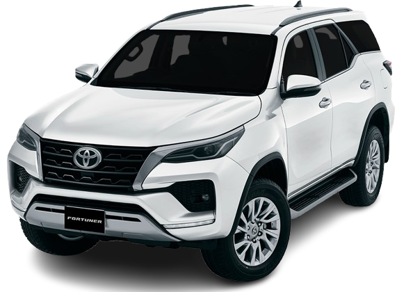 Toyota Fortuner Sigma 4