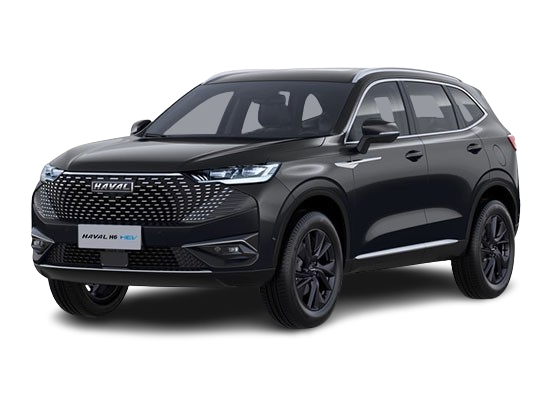 Haval H6 HEV Luxury Hybrid