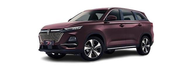 Changan Oshan X7 Future