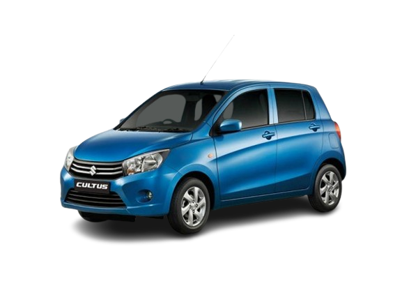 Suzuki Cultus VXL