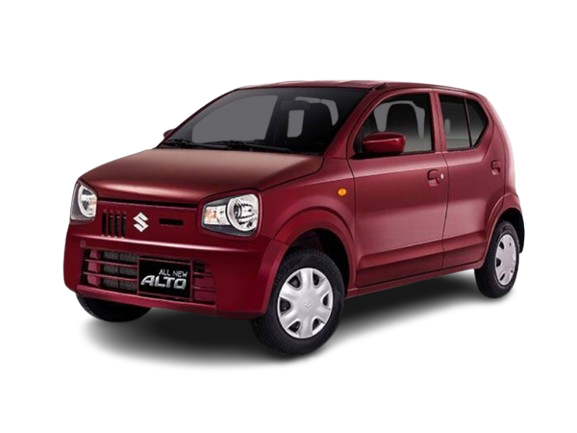 Suzuki Alto VXL - AGS
